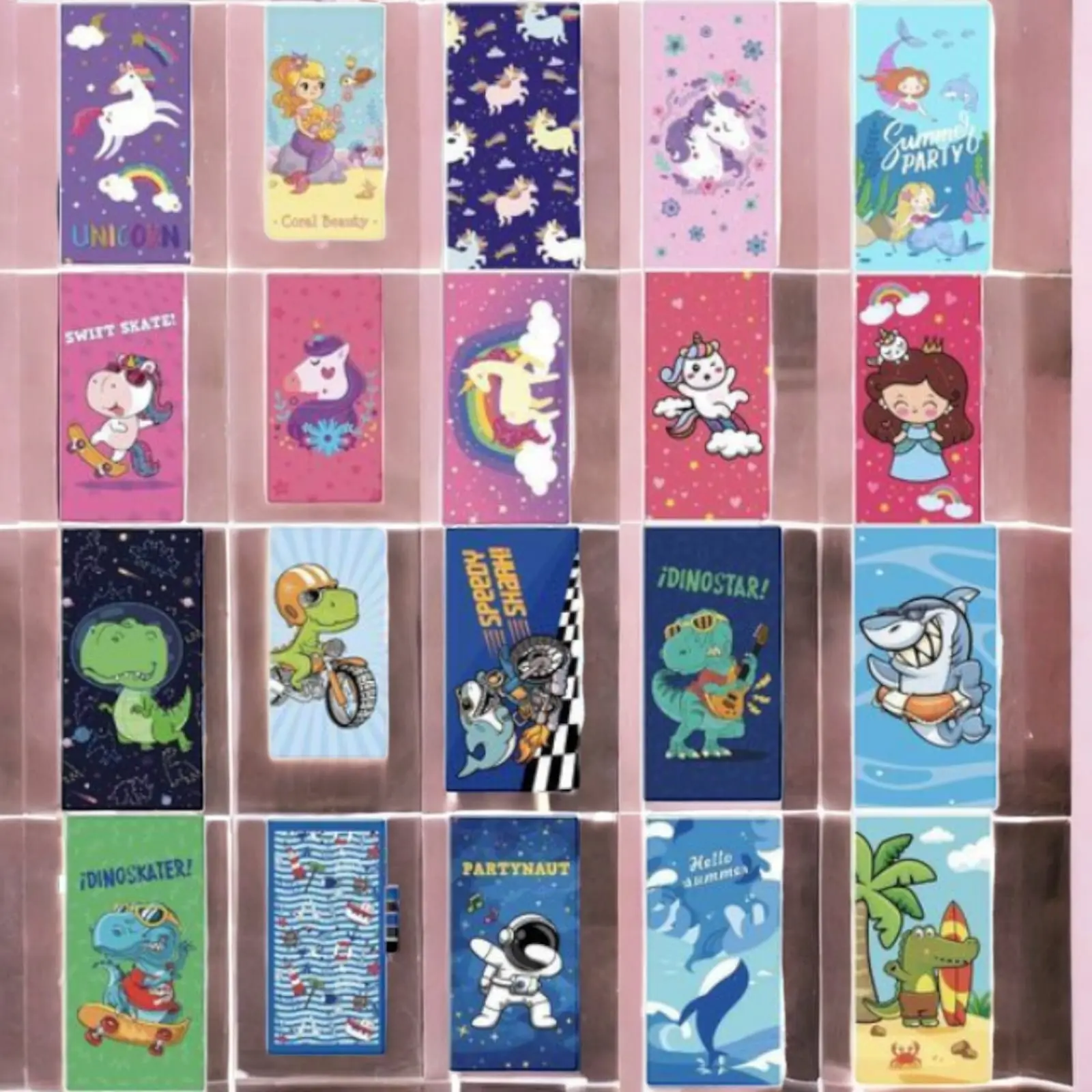 Toallon Playeron Infantil 100% Algodon